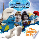 The Smurfs in Paris cover
