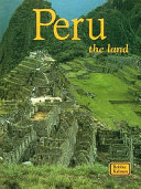 Peru: The Land cover