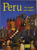 Peru: The People and Culture cover