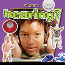 What Is Hearing? cover