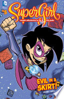 Evil in a Skirt! cover