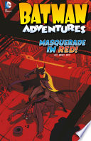 Masquerade in Red! cover
