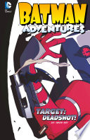 Target: Deadshot! cover