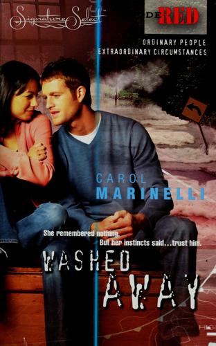 Washed Away cover