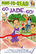 Go, Jade, Go! cover