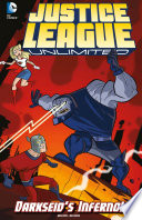 Darkseid's Inferno! cover