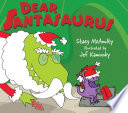 Dear Santasaurus cover
