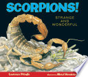 Scorpions! Strange and Wonderful cover