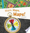 Maps, Maps, Maps! cover