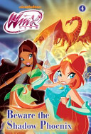 Beware the Shadow Phoenix cover