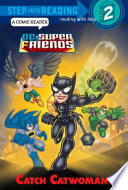Catch Catwoman! cover