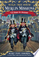 Hurry Up, Houdini! cover