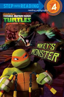 Mikey's Monster cover