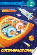 Outer-Space Chase cover