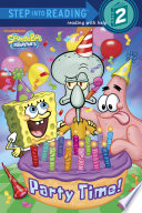 Party Time! cover