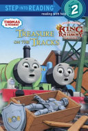 Treasure on the Tracks cover