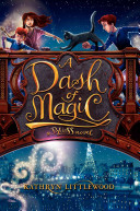 A Dash of Magic: A Bliss Novel cover