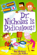 Dr. Nicholas Is Ridiculous! cover