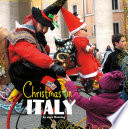 Christmas in Italy cover