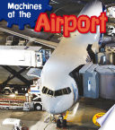 Machines at the Airport cover