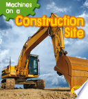 Machines on a Construction Site cover