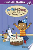 Rocky and Daisy and the Birthday Party cover