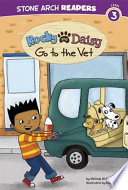 Rocky and Daisy Go to the Vet cover