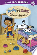 Rocky and Daisy Take a Vacation cover