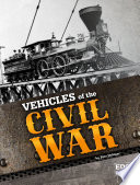 Vehicles of the Civil War cover