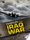 Vehicles of the Iraq War cover