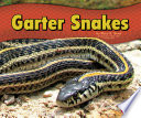 Garter Snakes cover