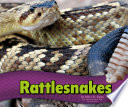 Rattlesnakes cover