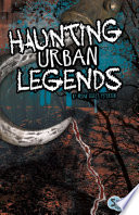 Haunting Urban Legends cover