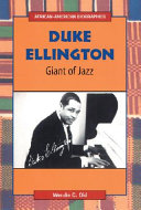 Duke Ellington: Giant of Jazz cover