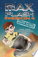 Mission 4: Grave Danger cover
