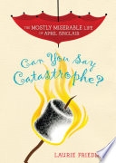 Can You Say Catastrophe? cover