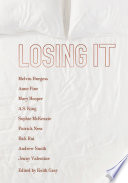 Losing It (Carolrhoda Lab) cover