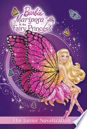 Barbie: Mariposa & the Fairy Princess cover