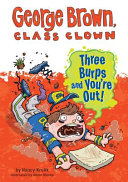 Three Burps and You're Out! cover