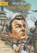 What Was Pearl Harbor? cover
