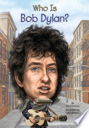 Who Is Bob Dylan? cover
