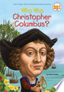 Who Was Christopher Columbus? cover