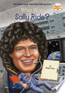 Who Was Sally Ride? cover