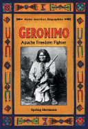 Geronimo: Apache Freedom Fighter cover