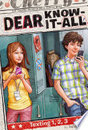 Texting 1, 2, 3 cover