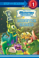 Monster Games cover