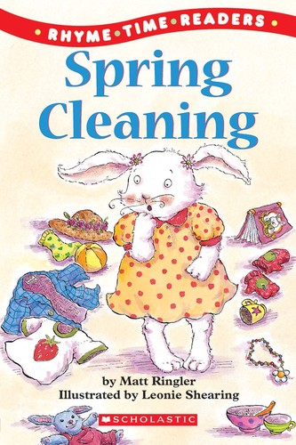 Spring Cleaning cover