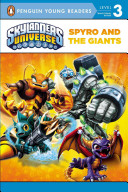 Spyro and the Giants cover