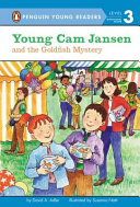 Young Cam Jansen and the Goldfish Mystery cover