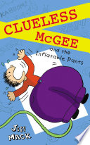 Clueless McGee and the Inflatable Pants cover